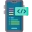 Broken mobile rendering icon